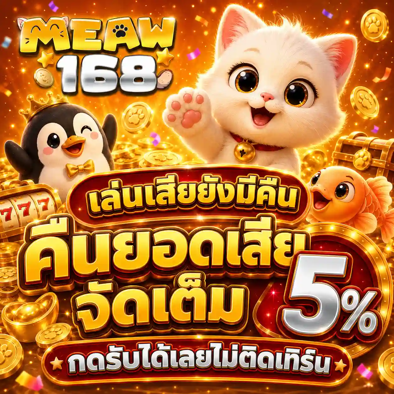 MEAW168-โปรโมชั่น