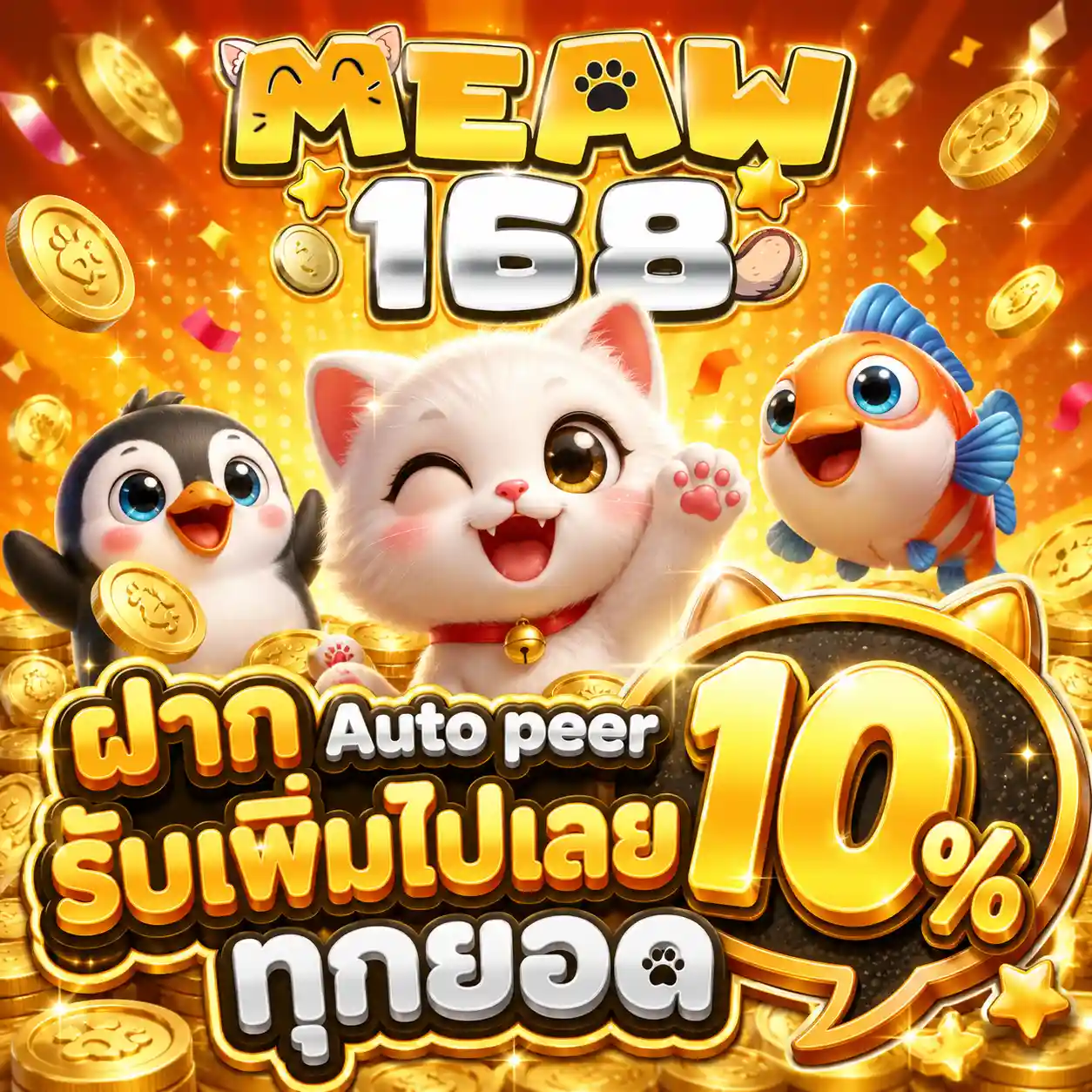 MEAW168-โปรโมชั่น